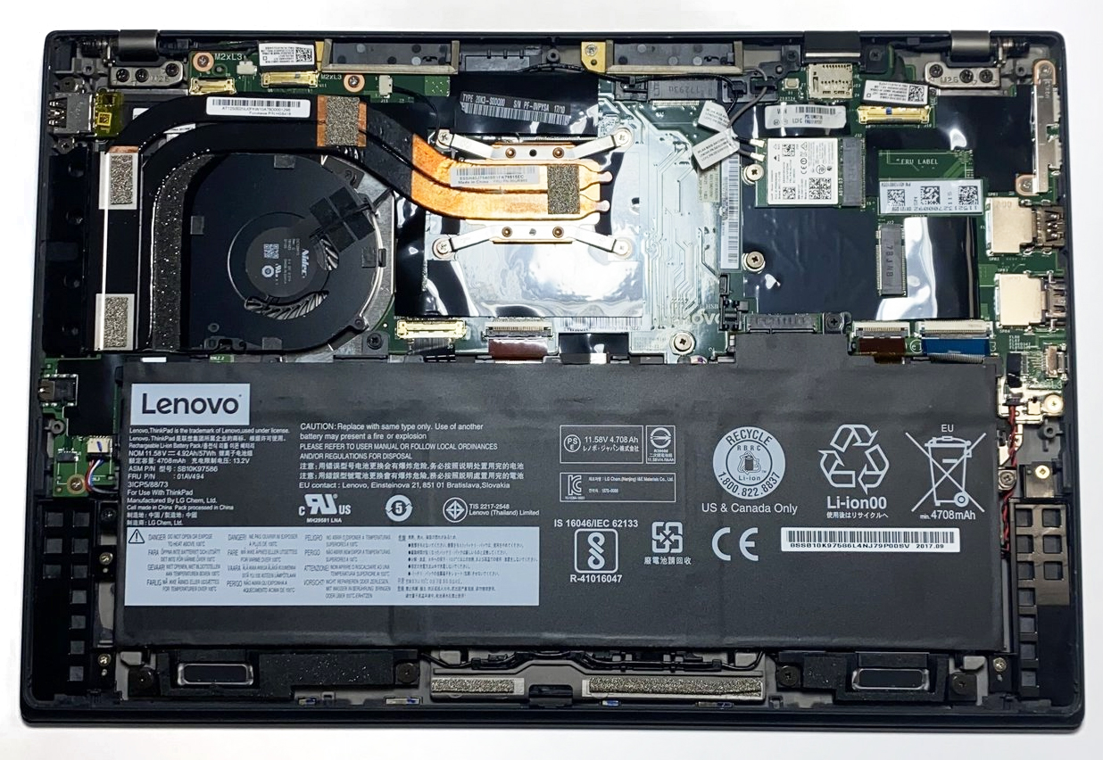How to replace and fix Lenovo Thinkpad X1 Carbon 5th Gen X1C 2017 fingerprint backlit Arabic AR keyboard palmrest 01YR566 (ThinkPad X1 Carbon 5th Gen)